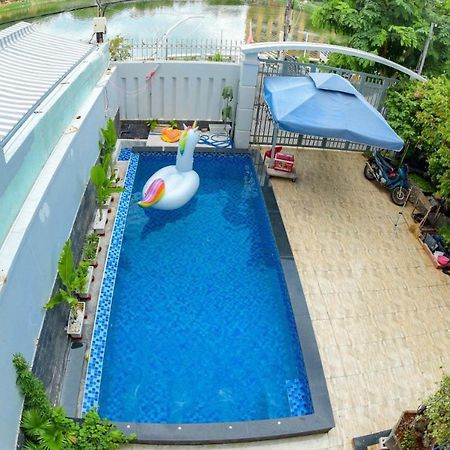 Villa Hoang Hoa Tham Bai Sau Vung Tau Dış mekan fotoğraf