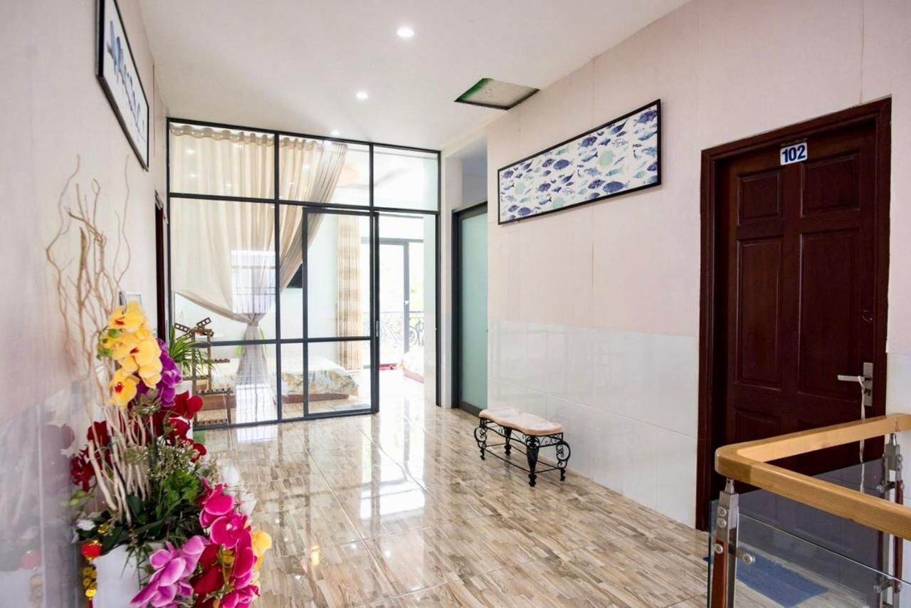 Villa Hoang Hoa Tham Bai Sau Vung Tau Dış mekan fotoğraf