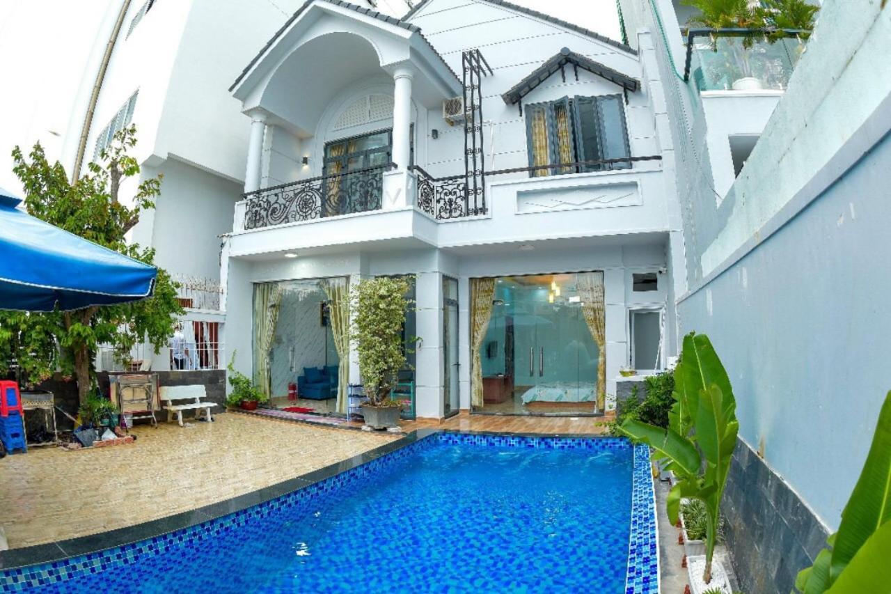 Villa Hoang Hoa Tham Bai Sau Vung Tau Dış mekan fotoğraf