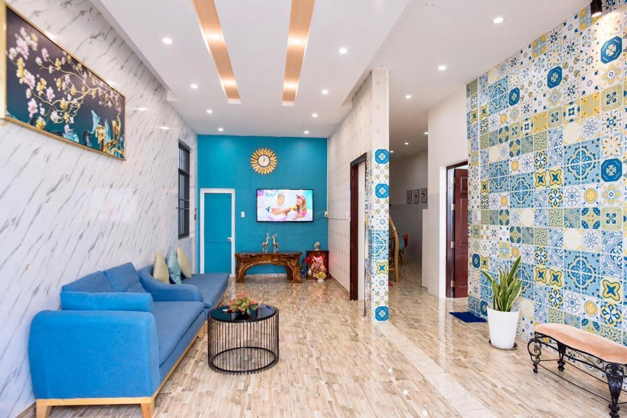 Villa Hoang Hoa Tham Bai Sau Vung Tau Dış mekan fotoğraf