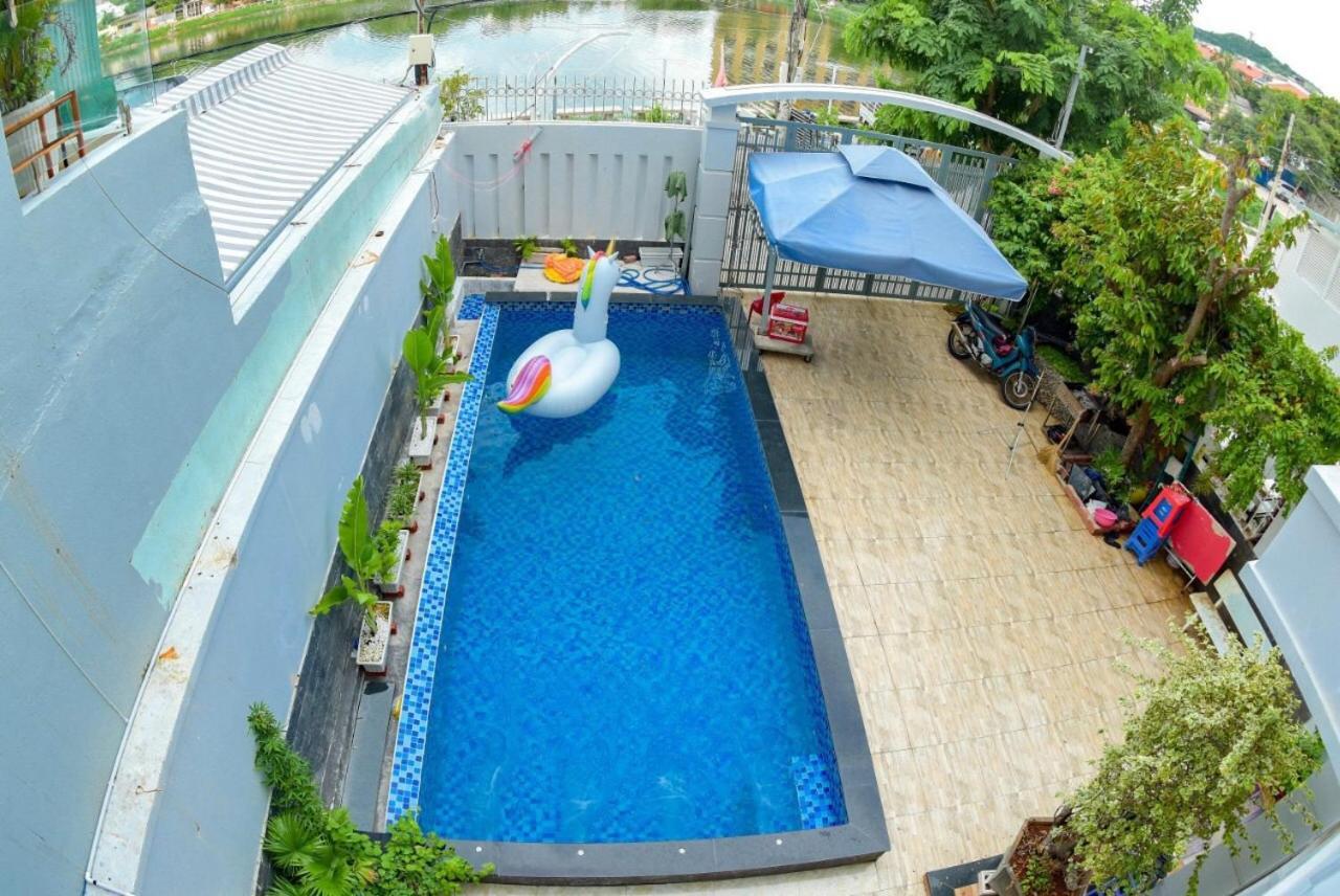 Villa Hoang Hoa Tham Bai Sau Vung Tau Dış mekan fotoğraf