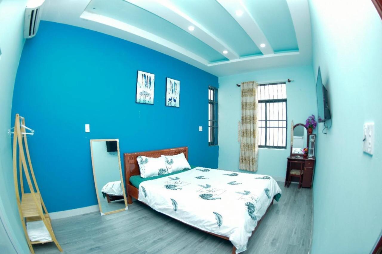 Villa Hoang Hoa Tham Bai Sau Vung Tau Dış mekan fotoğraf