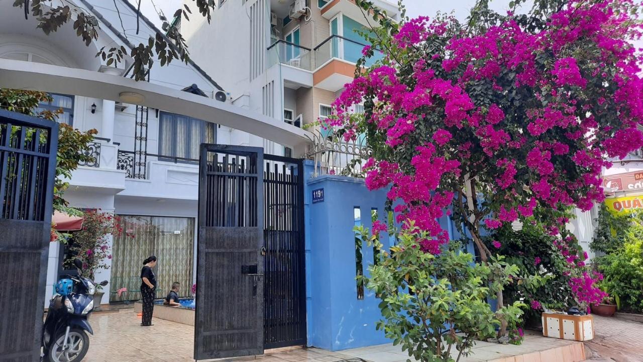 Villa Hoang Hoa Tham Bai Sau Vung Tau Dış mekan fotoğraf