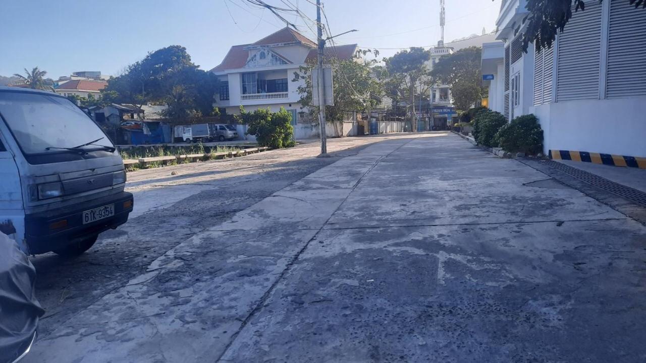 Villa Hoang Hoa Tham Bai Sau Vung Tau Dış mekan fotoğraf