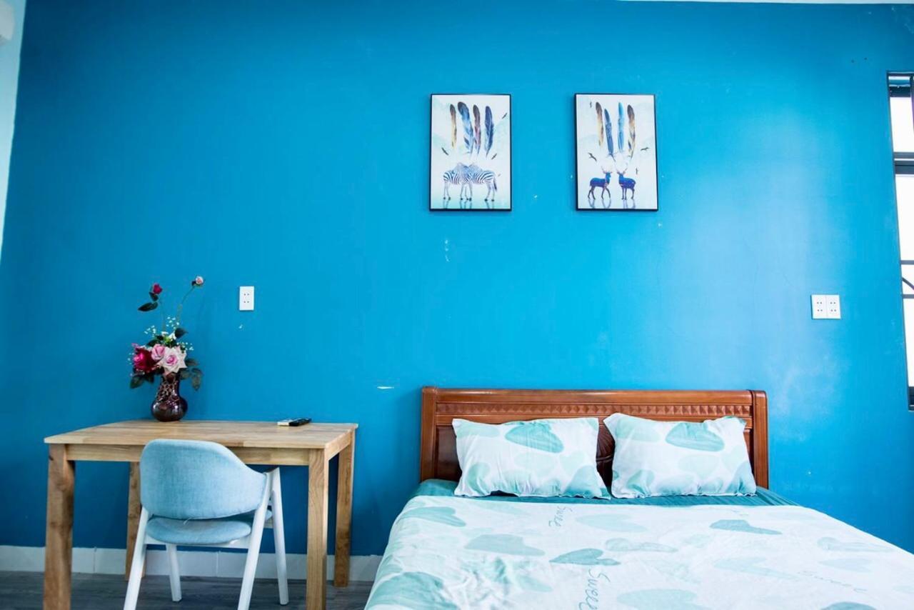 Villa Hoang Hoa Tham Bai Sau Vung Tau Dış mekan fotoğraf