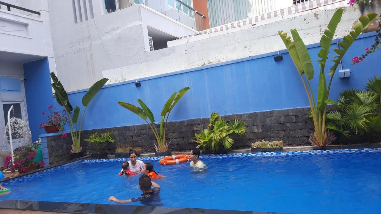 Villa Hoang Hoa Tham Bai Sau Vung Tau Dış mekan fotoğraf