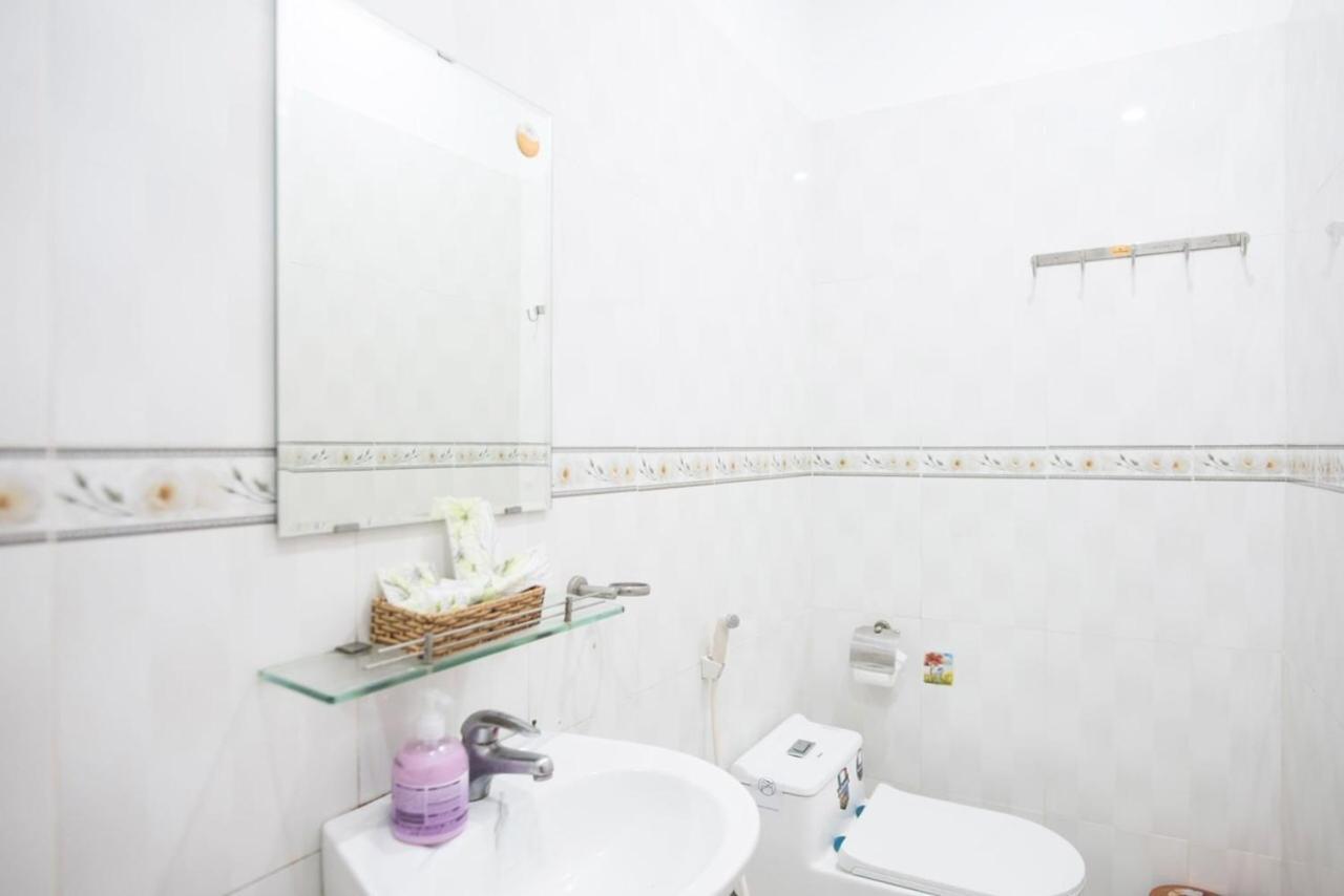 Villa Hoang Hoa Tham Bai Sau Vung Tau Dış mekan fotoğraf